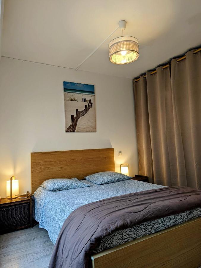 Apartmán Corail Canet-en-Roussillon Exteriér fotografie