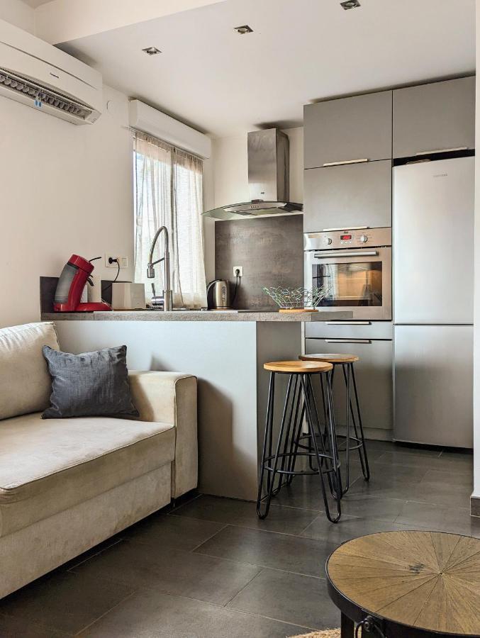 Apartmán Corail Canet-en-Roussillon Exteriér fotografie